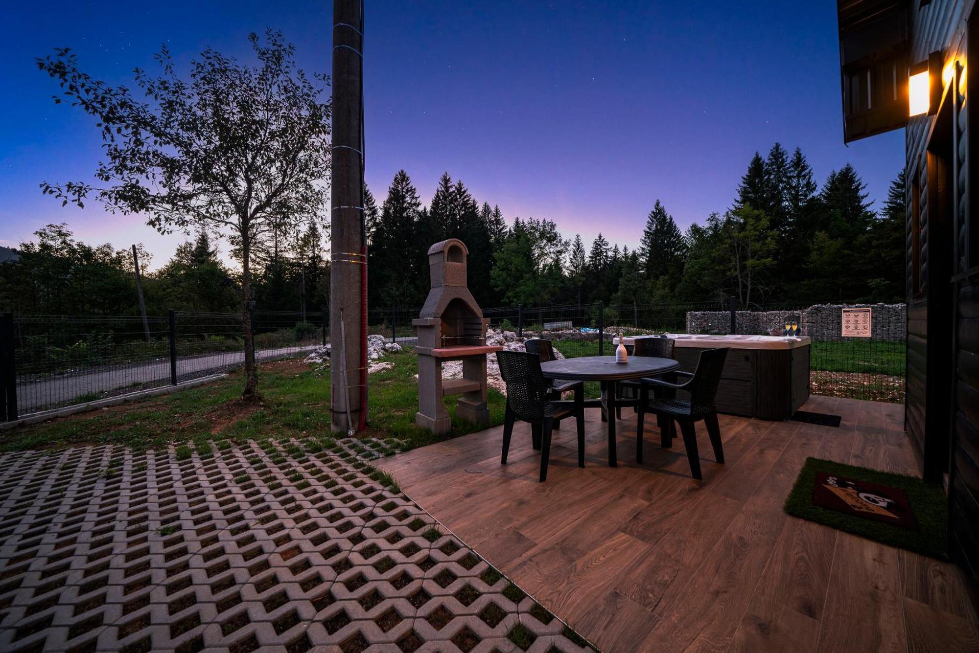 Plitvice House Angelina Villa Saborsko Exterior photo