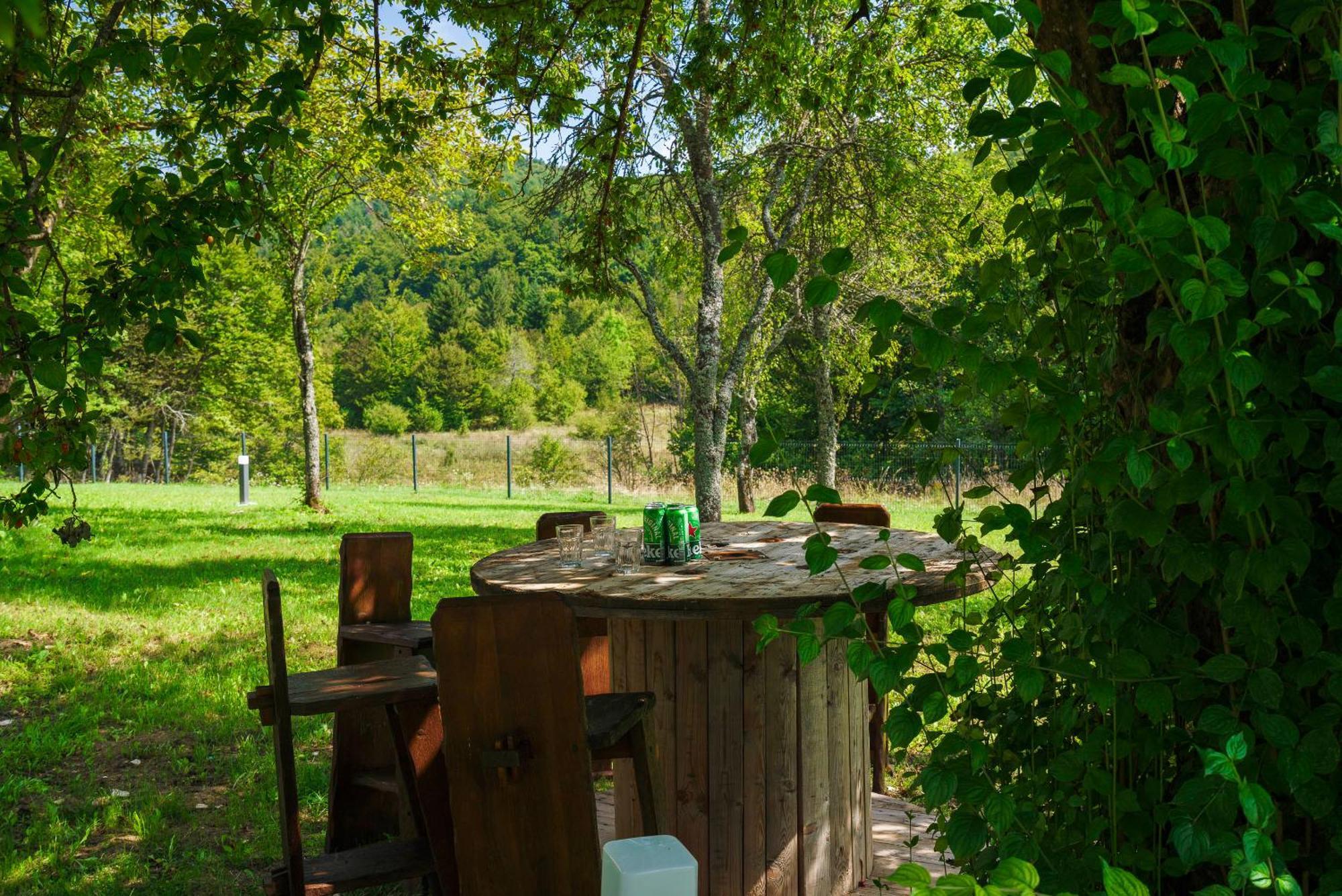 Plitvice House Angelina Villa Saborsko Exterior photo